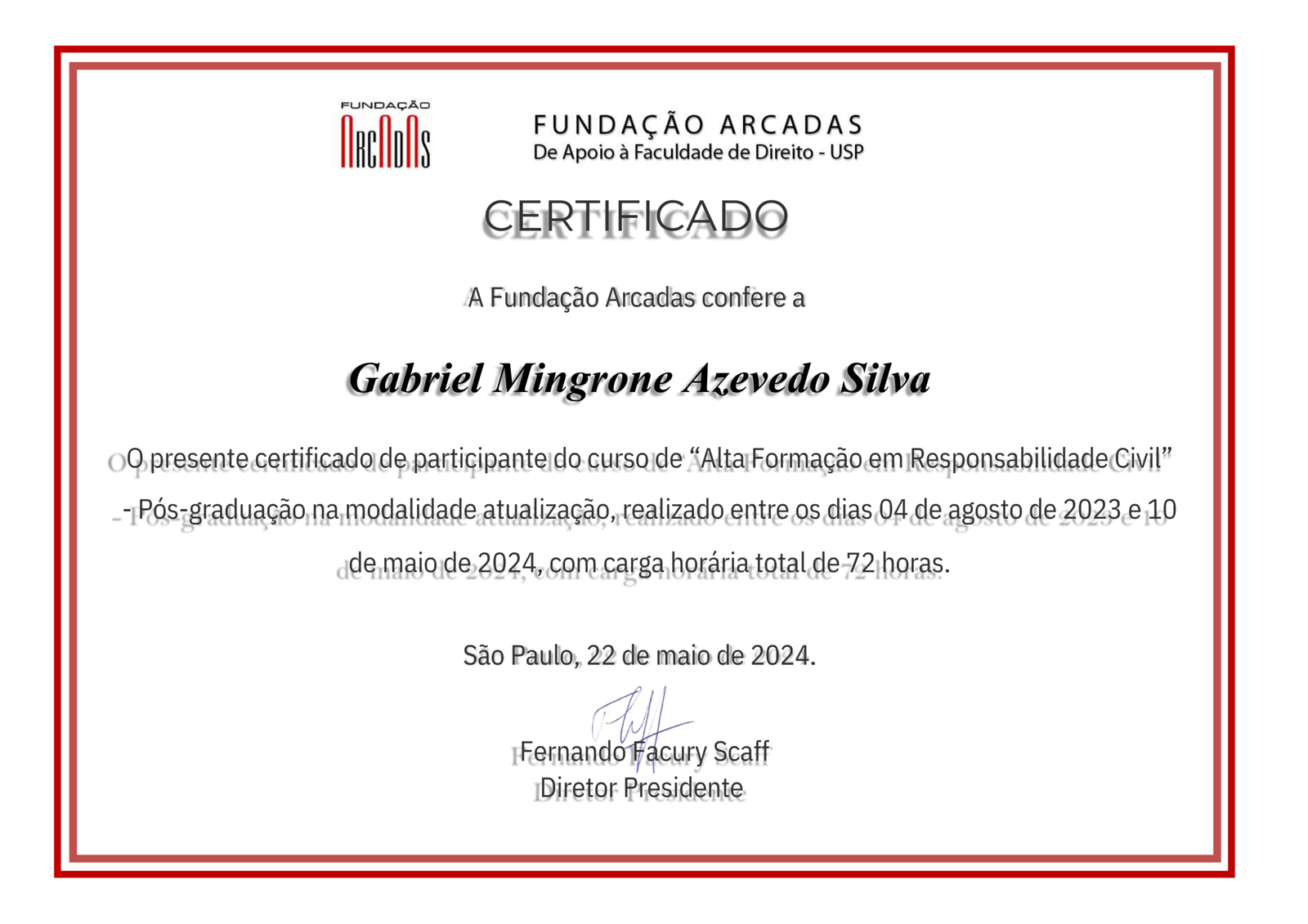Arcadas