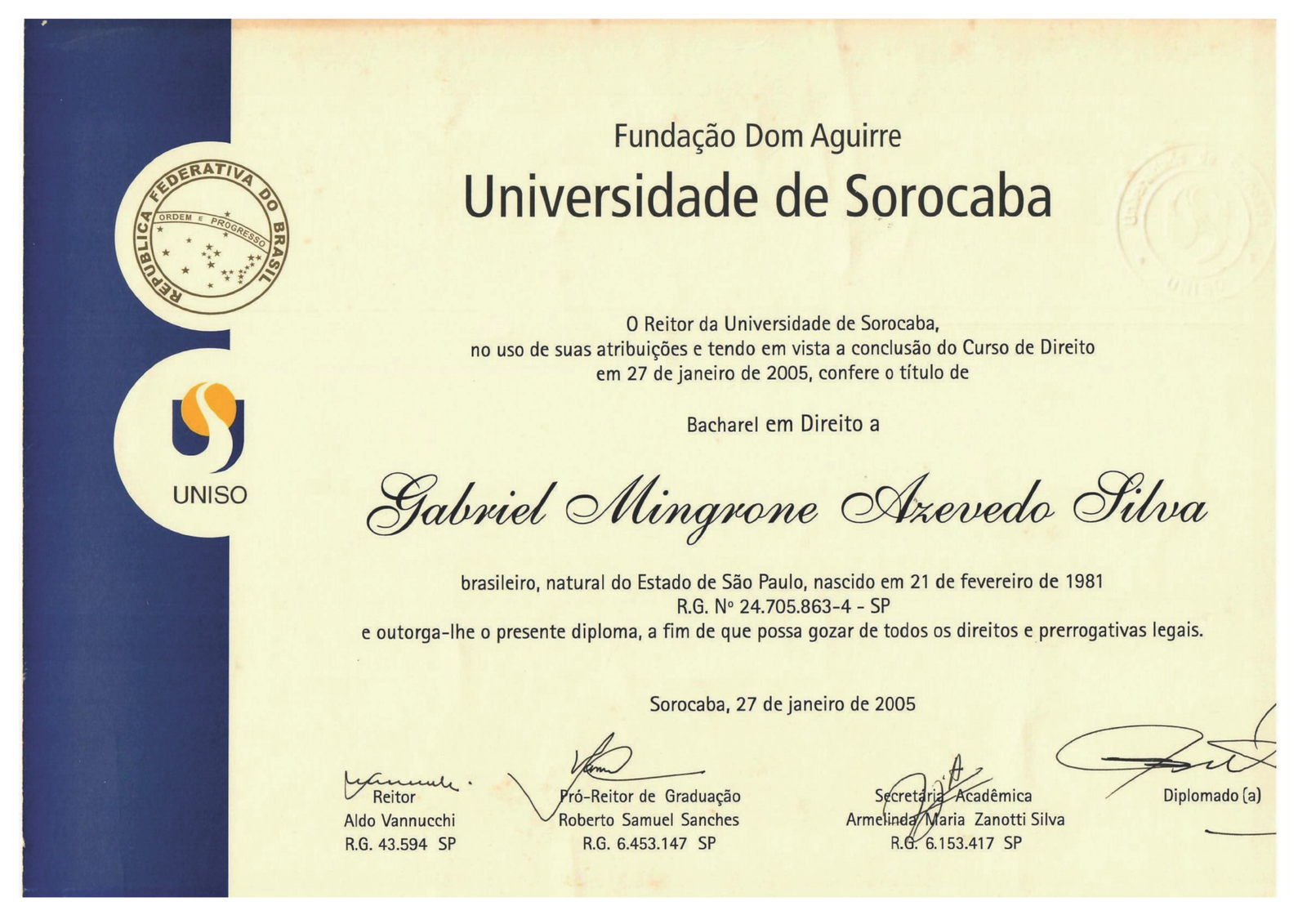 Uniso